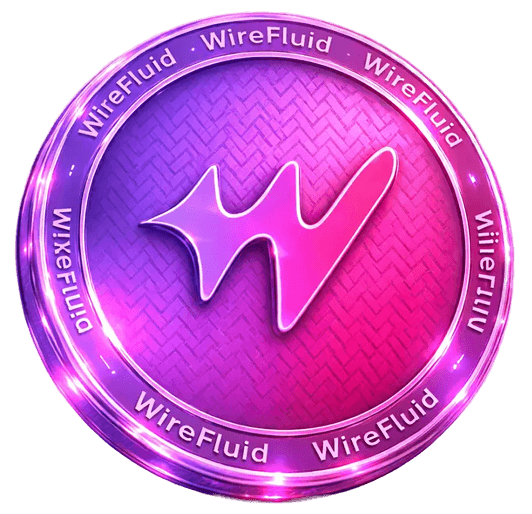 WireFluid Token