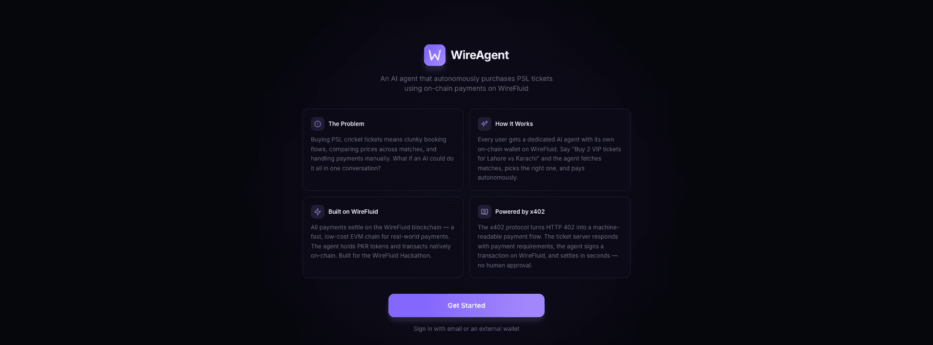 WireAgent